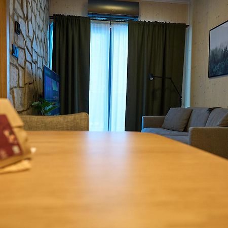 1-Bedroom Apartment Adam With Free Parking Демяновская долина Экстерьер фото