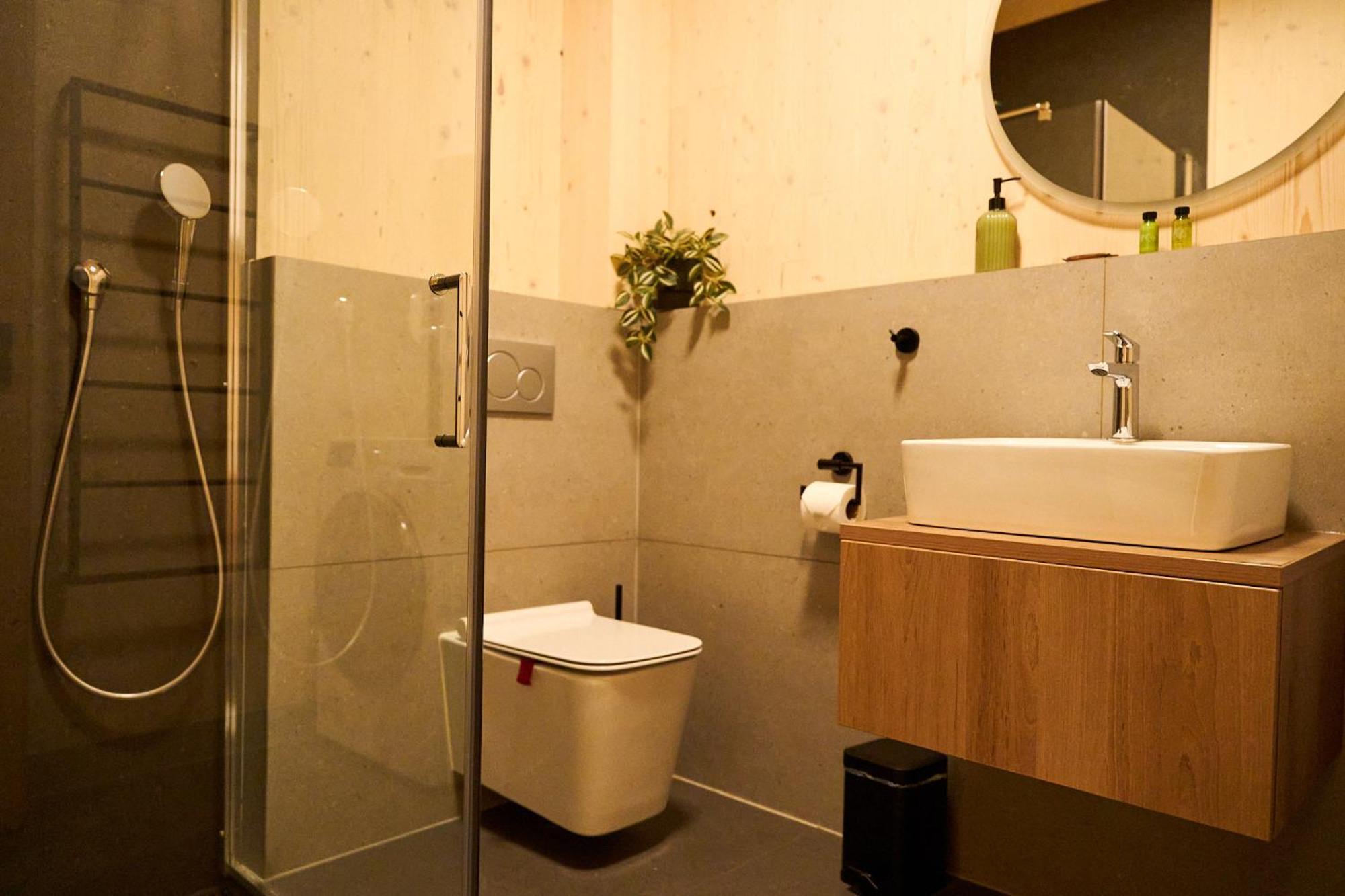 1-Bedroom Apartment Adam With Free Parking Демяновская долина Экстерьер фото